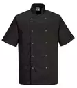 Porwest C733 Cumbria chef Jacket - KITCHEN CLOTHES ACCESSORIES - C733 - 1