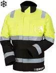 Priha 4163 Multinorm Winter Jacket yellowLK3 - FLAME RESISTANT JACKETS - 4163 - 3