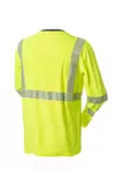 Priha Hi-Vis Long Sleeve Shirt LK3 - HIVIS SHIRT - 4362-4363 - 11