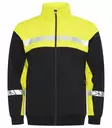 Visible | Full Zip | - Custom College Sweatshirts & Half Zip Tops | Protecton - 7103 - 6