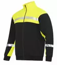 Visible | Full Zip | - Custom College Sweatshirts & Half Zip Tops | Protecton - 7103 - 7