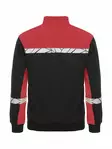 Visible | Full Zip | - Custom College Sweatshirts & Half Zip Tops | Protecton - 7103 - 3