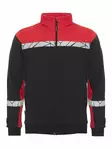 Visible | Full Zip | - Custom College Sweatshirts & Half Zip Tops | Protecton - 7103 - 1