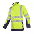 Flame resistant |Yellow| 350g - FLAME RESISTANT JACKETS - 9633 - 1