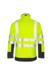 Flame resistant |Yellow| 350g - FLAME RESISTANT JACKETS - 9633 - 2