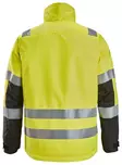 Snickers 1153 High-Visibility Winter Work Jacket - High Visibility Winter Jackets EN ISO 20471 Class 1–3 - 1153 - 11