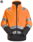 Snickers 1153 High-Visibility Winter Work Jacket - High Visibility Winter Jackets EN ISO 20471 Class 1–3 - 1153 - 2
