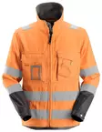 Snickers 1633 Hi-Vis Work Jacket Cotton - JACKETS HIVIS - 1633 - 10