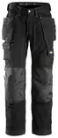 Riipputaskut & Kevlar polvitaskut - Hanging-Pocket Work Trousers with Logo | Protecton - 3223 - 20