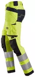 Snickers 6243 Hi-Vis pants Stretch LK2 - HIVIS TROUSERS - 6243 - 11