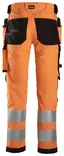 Snickers 6243 Hi-Vis pants Stretch LK2 - HIVIS TROUSERS - 6243 - 22