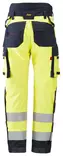 Snickers 6663 Multinorm Winter Pants LK2 - FLAME RESISTANT TROUSERS - 6663 - 2