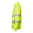 283 Sweat Fullzip high visibility sweatshirt safe and comfortable - HIVIS SWEATSHIRT | FLEECE - 283 - 4