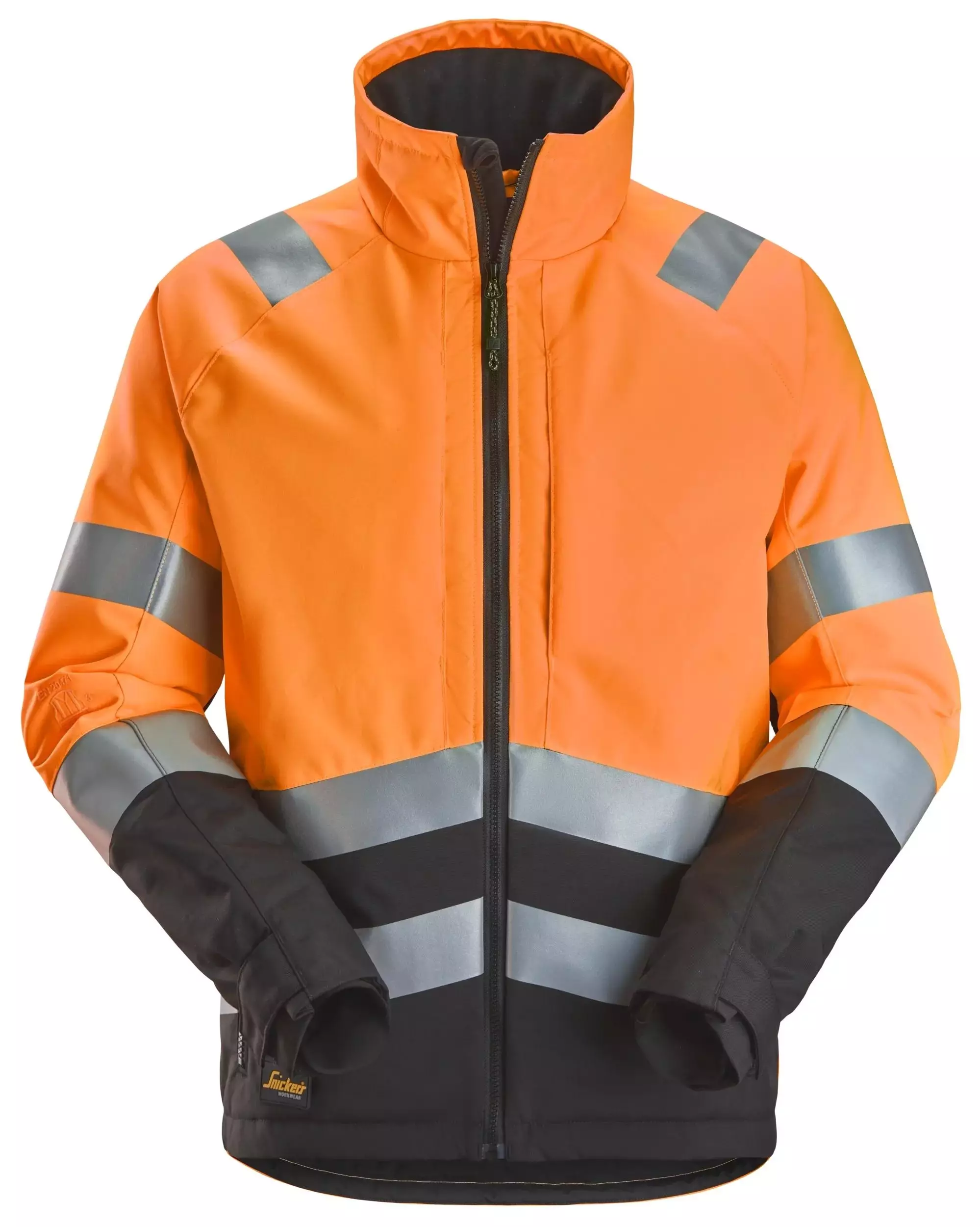Snickers 1153 High-Visibility Winter Work Jacket Winter padding