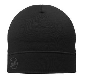 Musta. Ohut - BEANIES - 113013. - 1