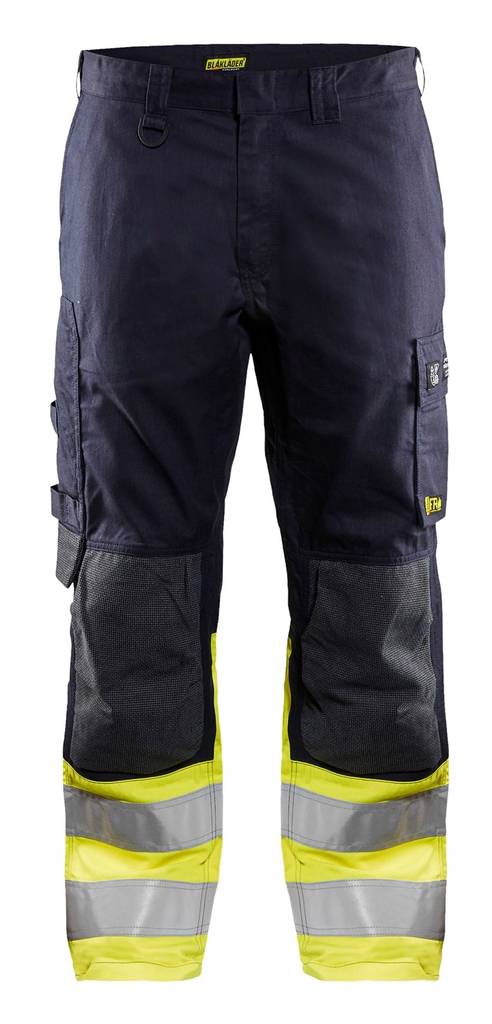 EN 13034 Kemikaalisuojattu - FLAME RESISTANT TROUSERS - 1488151 - 1