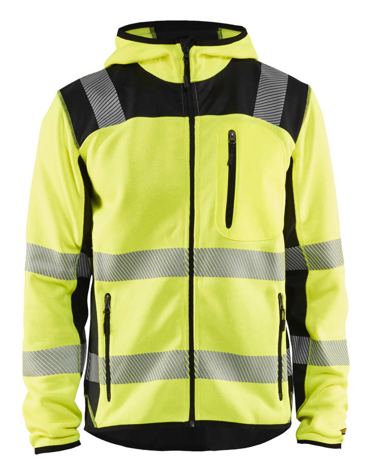 Blåkläder4923 Highvis Takki neulottu - Huomiohupparit ja colleget - 49232120 - 1