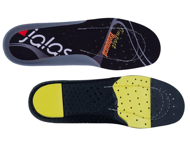 Jalas 8303 FX3 Supreme Insole black - INSOLES - 8303 - 1