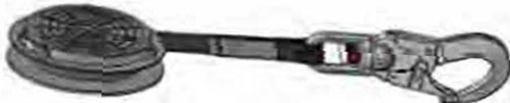 Drum unit WR100 Probelt - SPARE PARTS OF THE INSPECTIONS - WR100-103 - 1