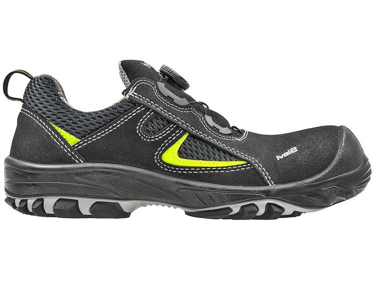 Sievi Roller+S3 Safety shoes normal - LOW SHOES - 52156-113 - 1