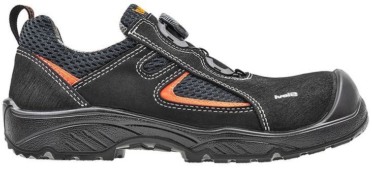 Sievi Roller XL+S3 leveä Turvajalkine - Matalat turvakengät - 52156-173 - 1