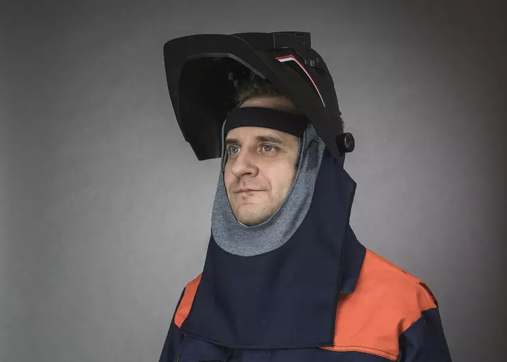 Protex Comfort Hitsaajan Kaulasuojus - Myssyt-Huivit - 152013 - 1