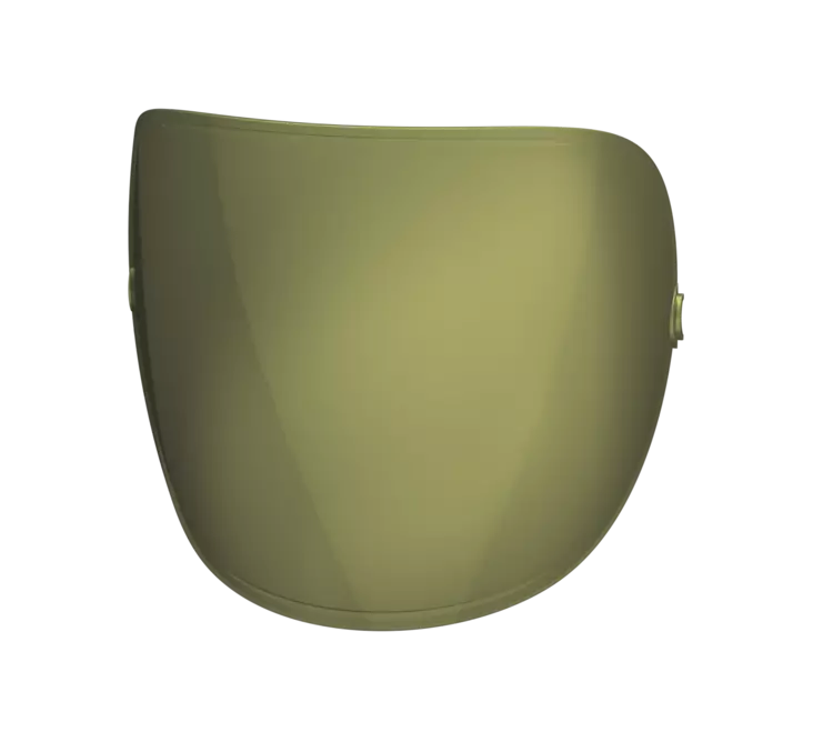 CleanAIR Varavisiiri PC Din 3 UniMask - Moottoroidut puhallinsuojaimet - 729003 - 1