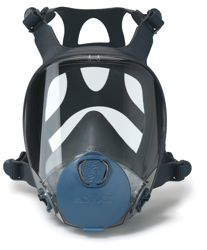 Full mask Moldex 9003 - REUSABLE FULL MASKS - 9003 - 1