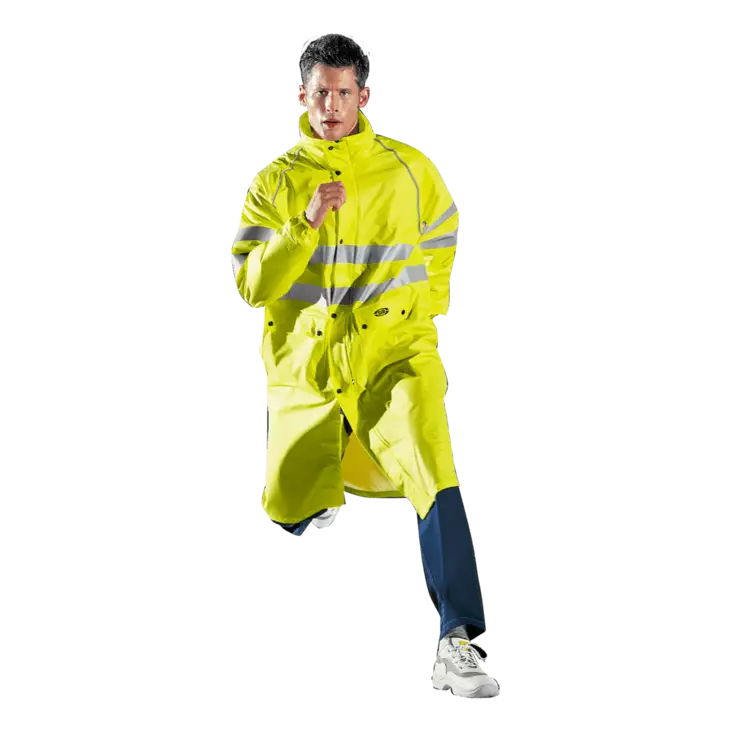LK3| EN343| Wonderflex| Stretch - Rain Jackets for Work - MC4013 - 1