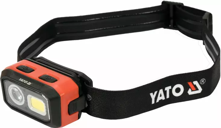 Yato Ladattava Otsavalo Dual Fuel - Otsavalaisimet - YT-08593 - 1