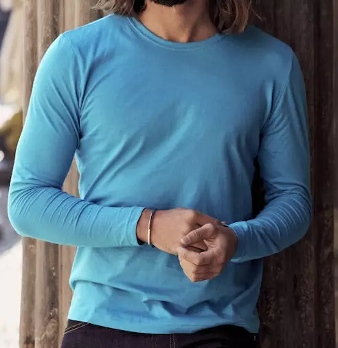 Clique Basic-T L/S Long-Sleeve Shirt - SHIRTS - 029033 - 1