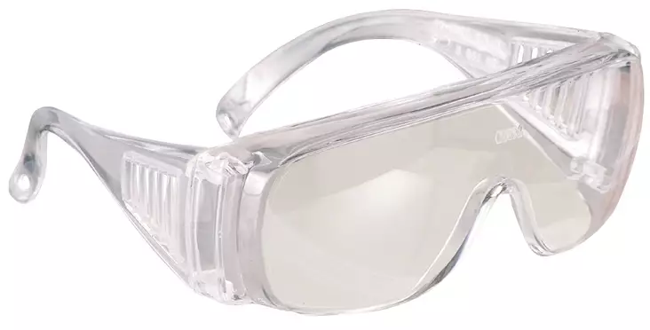 CXS Visitor clear safety glasses - Eye protection - 4110-010-113 - 1
