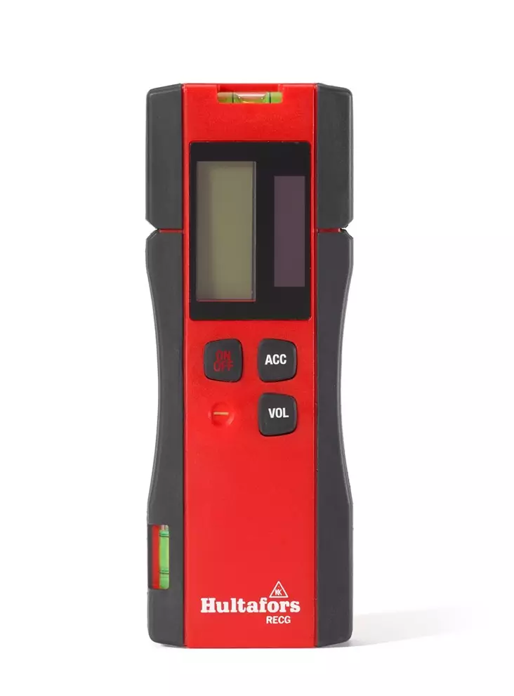 Hultafors Laser Vastaanotin RECG - Mittaus - 409103 - 1