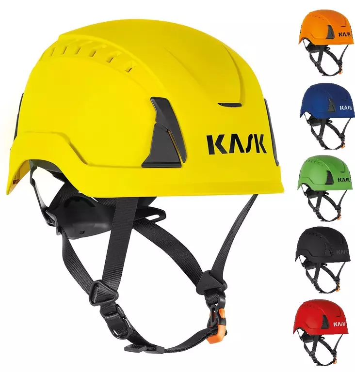Kask Primero Air työkypärä tuuletettu - Suojakypärät - WHE00113 - 1