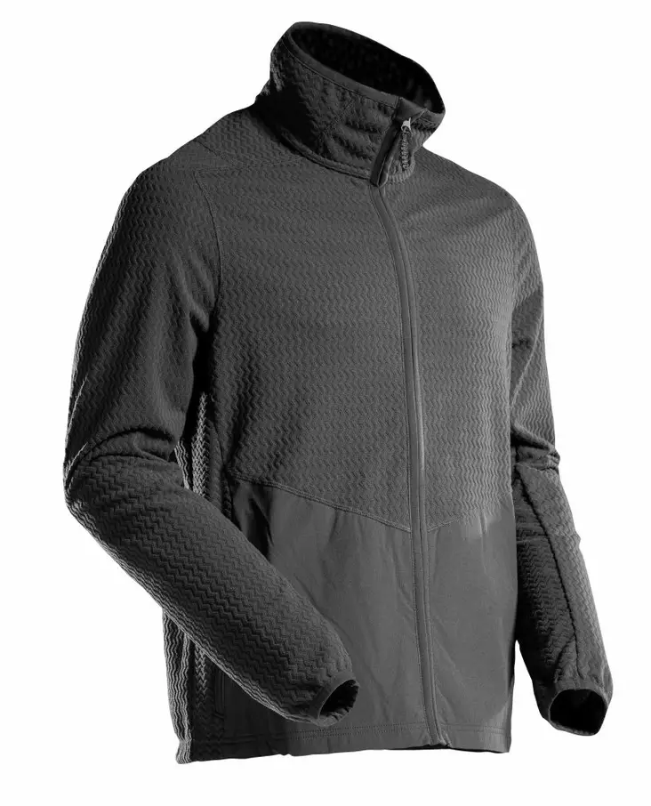 Full Zip, 220g, Modern Fit - Custom College Jackets & Fleece Jackets | Protecton - 22803 - 1