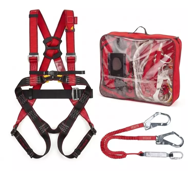 ProBelt Scaffold Installer Safety Harness Kit V35EC - Pakkaukset putoamissuojaimille - PB3 - 1