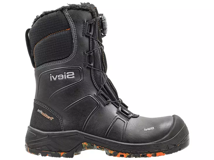 Sievi Alaska Roller XL+ S3 Turvajalkine - Talviturvakengät - 52433 - 1