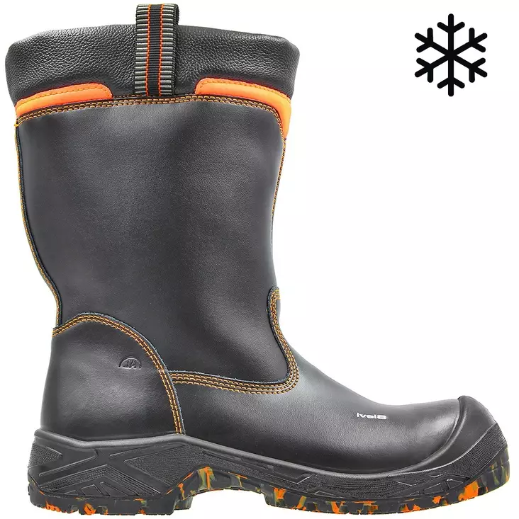 Sievi AL HIT 9 XL+S3 Winter Safety shoes - WINTER - 52085-373 - 1