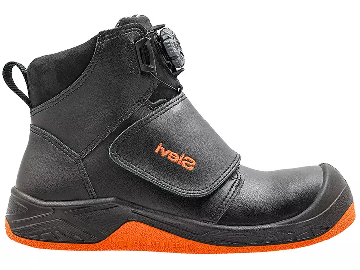 Sievi Asphalt Roller XL+S2P Safety shoes - ANKLE BOOTS - 52414 - 1