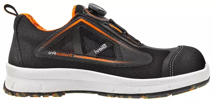 Sievi Racer Free TR Rol S1P Safety shoes - Sandals - 52363 - 1