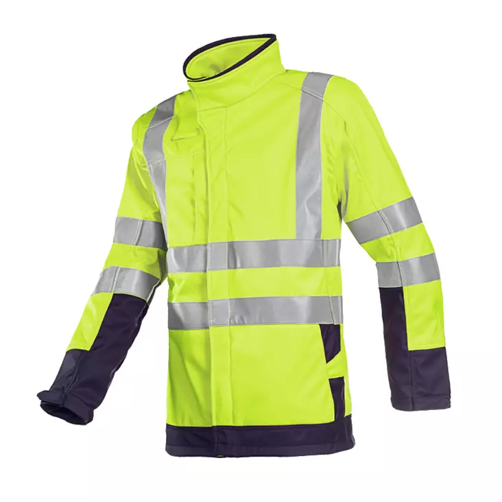 Flame resistant |Yellow| 350g - FLAME RESISTANT JACKETS - 9633 - 1