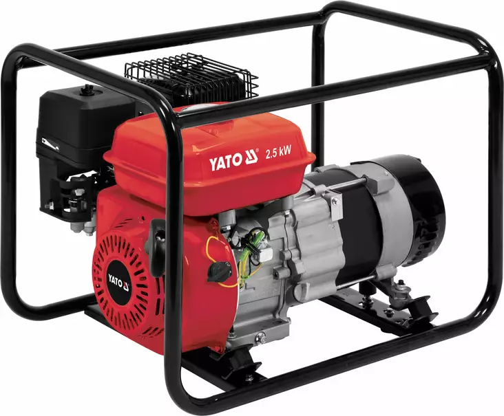 Yato Aggregaatti 2700W AVR - Koneet - YT-85453 - 1
