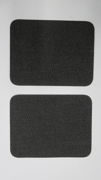 Kevlar reinforcement place can be hot pressed Priha - KNEEPADS - 6014 - 2