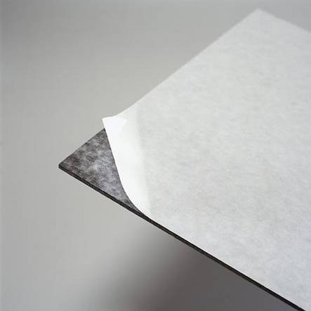 Kuumaliimapohja kalvo Kangasmerkille - Brodeeraus - 198624 - 2