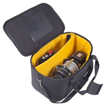 RUP 504 Electric Rope Winch 230V for Personnel or Materials - Kolmijalat ja vinssit - RUP504 - 2