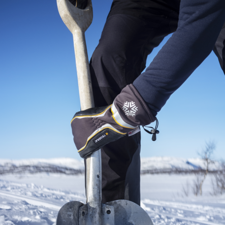 Tegera 7794 Talvikäsine nahka waterproof - Talvityökäsineet - 7794 - 2