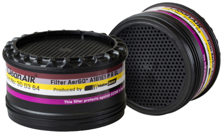 Yhdistelmäsuodatin AerGO A1B1E1PRSL - Suodattimet - 300364 - 1