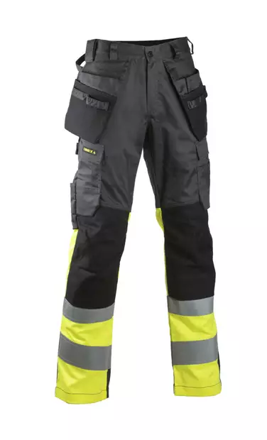 280 g/m², 62 % puuvilla Palosuojattu| - FLAME RESISTANT TROUSERS - 6194 - 1