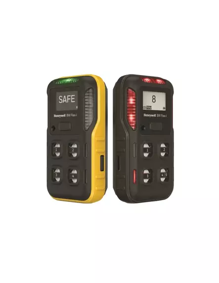 Honeywell Kaasumittari BW Flex4 - Kaasumittarit - BW-FLEX4 - 1