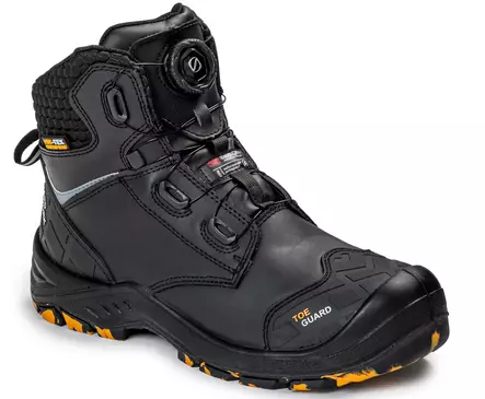 HW Frost S7S Turvajalkine Ankle Roller - Turvavarsikengät ja maiharit - HW0604 - 1
